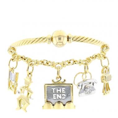 Bracciale Pomellato 348348 Collector Square