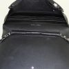 Chanel Wallet on Chain shoulder bag in black patent leather - Detail D2 thumbnail