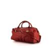 Chloé handbag in red leather - 00pp thumbnail