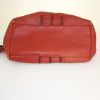 Chloé handbag in red leather - Detail D5 thumbnail
