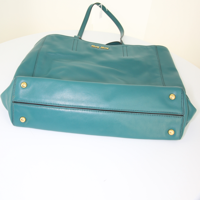 [nuuanu ] / ☆ Lungo Bag / Blue Navy Blue Shopper Bag - Lonbali