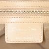 Bolso de mano Dior Granville en cuero beige - Detail D4 thumbnail