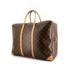 Louis Vuitton Sirius 50 bag in monogram canvas and natural leather - 00pp thumbnail