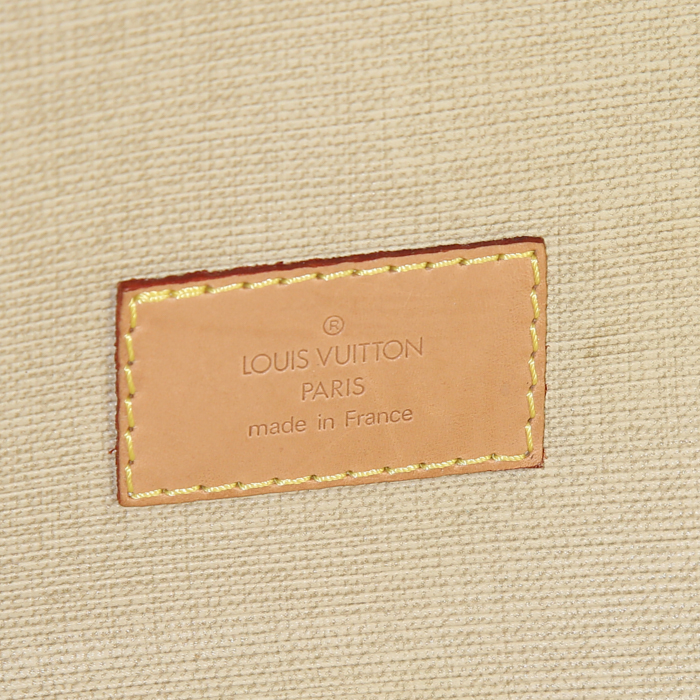Louis Vuitton Sirius Travel bag 348473 | Collector Square