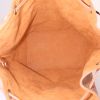 Louis Vuitton Grand Noé handbag in brown epi leather - Detail D2 thumbnail