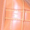 Bolso de mano Louis Vuitton Grand Noé en cuero Epi marrón - Detail D3 thumbnail