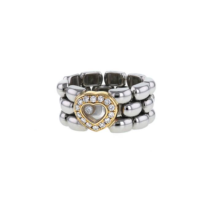 Chopard Happy Diamonds Ring 348596 Collector Square