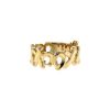 Tiffany & Co Love & Kisses ring in yellow gold - 00pp thumbnail