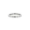 Fred wedding ring in platinium and diamonds - 00pp thumbnail