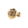 Chanel Camelia ring in yellow gold - 00pp thumbnail