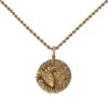 Tiffany & Co 1970's necklace in yellow gold - 00pp thumbnail