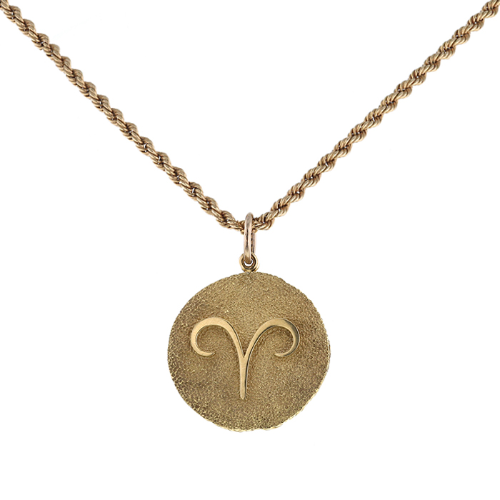 Collana Tiffany & Co in oro giallo - Detail D1