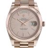 Reloj Rolex Day-Date II de oro rosa Ref :  228235 Circa  2017 - 00pp thumbnail