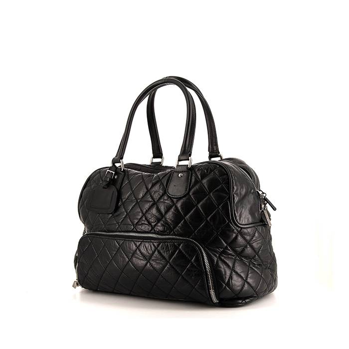 Chanel Travel bag 348672