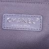 Chanel Boy medium model shoulder bag in rosy beige quilted leather - Detail D4 thumbnail