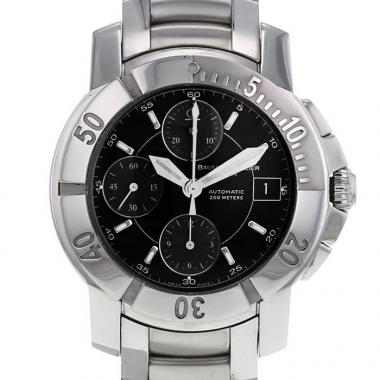 Reloj Baume 
Mercier Capeland de acero Ref :  65352 Circa  2008