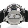 Baume & Mercier Riviera watch in stainless steel Ref:  65605 Circa  2010 - Detail D2 thumbnail