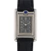 Reloj Cartier Tank Basculante de acero Ref :  2386 Circa  2000 - 00pp thumbnail