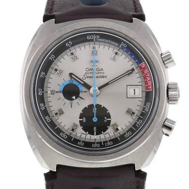 Orologio Omega Seamaster in acciaio Ref :  176010 Circa  1972