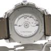 Cartier Calibre De Cartier watch in stainless steel Ref:  3389 Circa  2010 - Detail D2 thumbnail