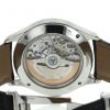 Jaeger-LeCoultre Master Control  Hometime Aston Martin watch in stainless steel Ref:  174805S Circa  2000 - Detail D2 thumbnail