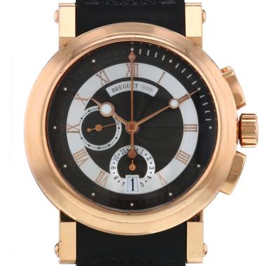 Orologio Breguet Marine in oro rosa Ref :  5827 Circa  2010