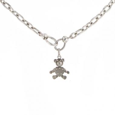 Sautoir Pomellato Pomellato 67 en argent