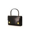 Hermès Piano handbag in black box leather - 00pp thumbnail