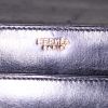 Bolso de mano Hermès Piano en cuero box negro - Detail D3 thumbnail