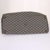 Borsa Goyard in tela monogram nera e pelle nera - Detail D4 thumbnail