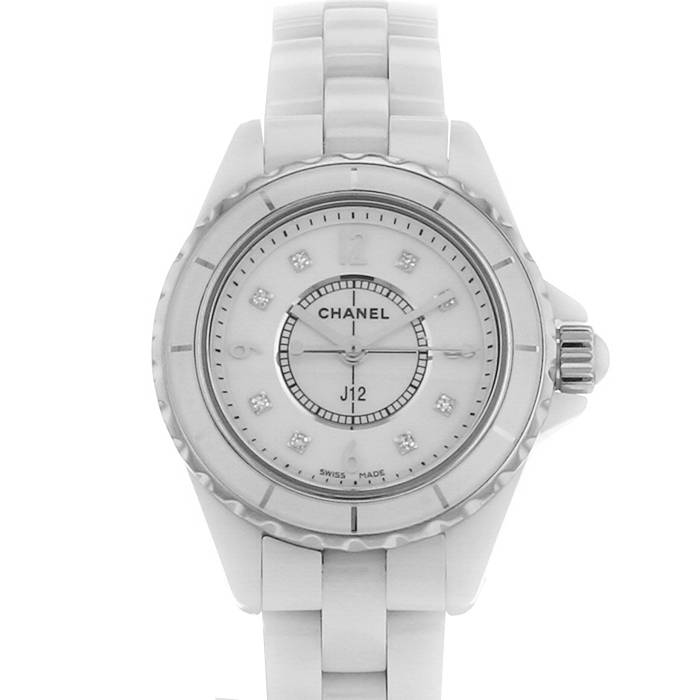 Orologio da polso Chanel J12 348756 | Collector Square