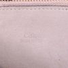 Chloé Faye shoulder bag in grey leather - Detail D3 thumbnail