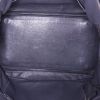 Hermes Birkin 35 cm handbag in grey togo leather - Detail D2 thumbnail