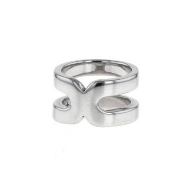 Anello Dinh Van Maillons in argento