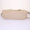 Balenciaga Velo handbag in beige leather - Detail D5 thumbnail