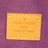 Borsa Louis Vuitton Pont Neuf in pelle Epi gialla - Detail D3 thumbnail