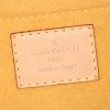 Bolso de mano Louis Vuitton Pleaty en lona denim Monogram y cuero natural - Detail D3 thumbnail