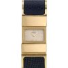 Hermes Loquet watch in gold plated Ref:  L01.201 Circa  2000 - 00pp thumbnail