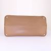 Prada Double handbag in brown leather - Detail D4 thumbnail