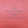 Sac porté épaule Louis Vuitton Tribeca en toile damier enduite marron et cuir glacé marron - Detail D3 thumbnail