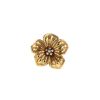 Van Cleef & Arpels brooch-pendant in yellow gold and diamonds - 00pp thumbnail