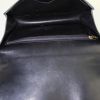 Hermes Constance handbag in navy blue box leather - Detail D3 thumbnail