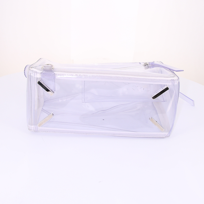 Sac Loewe Puzzle  en plexiglas transparent - Detail D6