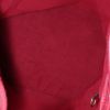 Borsa Louis Vuitton petit Noé in pelle Epi rossa - Detail D2 thumbnail