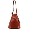 Louis Vuitton Sac d'épaule shoulder bag in brown epi leather - 360 thumbnail
