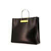 Shopping bag Balenciaga in pelle nera - 00pp thumbnail