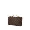 Louis Vuitton Organizer in monogram canvas and natural leather - 00pp thumbnail