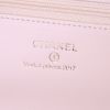 Chanel Wallet on Chain shoulder bag in beige leather - Detail D3 thumbnail