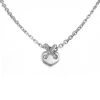 Chaumet Lien necklace in white gold and diamonds - 00pp thumbnail