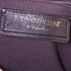 Saint Laurent Besace Messenger handbag in brown suede - Detail D3 thumbnail